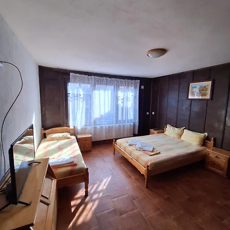 бащин дом Pensjonat