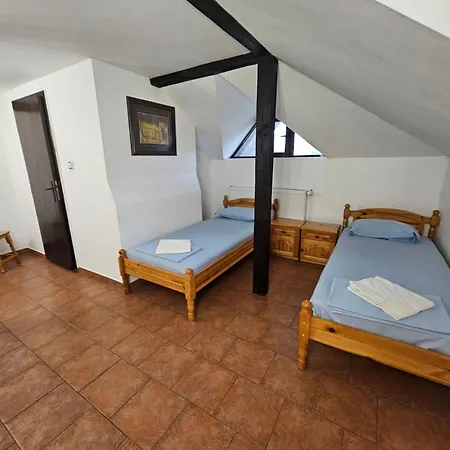 Pensjonat бащин дом 3*