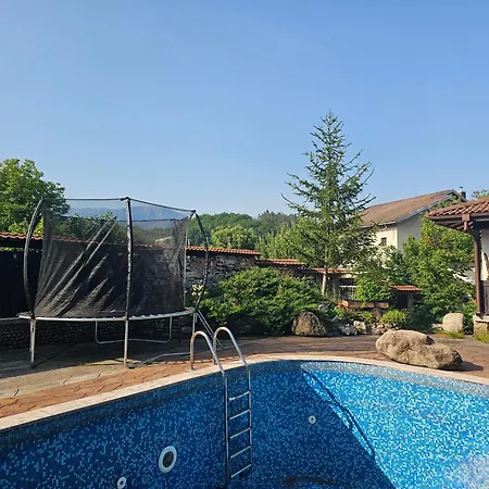 бащин дом Pensjonat 3*