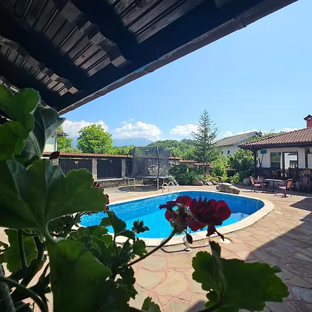 бащин дом Pensjonat