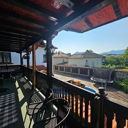 бащин дом Pensjonat