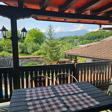 Pensjonat бащин дом 3*