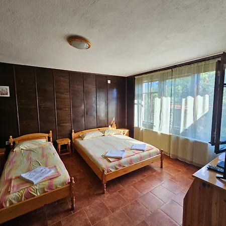 бащин дом Pensjonat