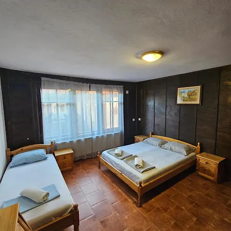 Pensjonat бащин дом 3*