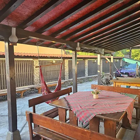 бащин дом Pensjonat