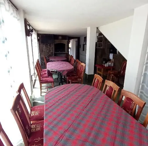 招待所 бащин дом 阿普里尔齐