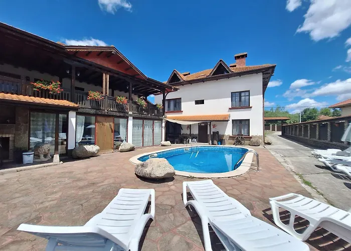 招待所 бащин дом 3*