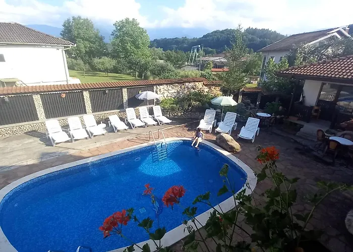 招待所 бащин дом 阿普里尔齐