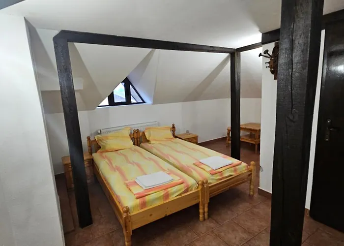 бащин дом 3* 阿普里尔齐