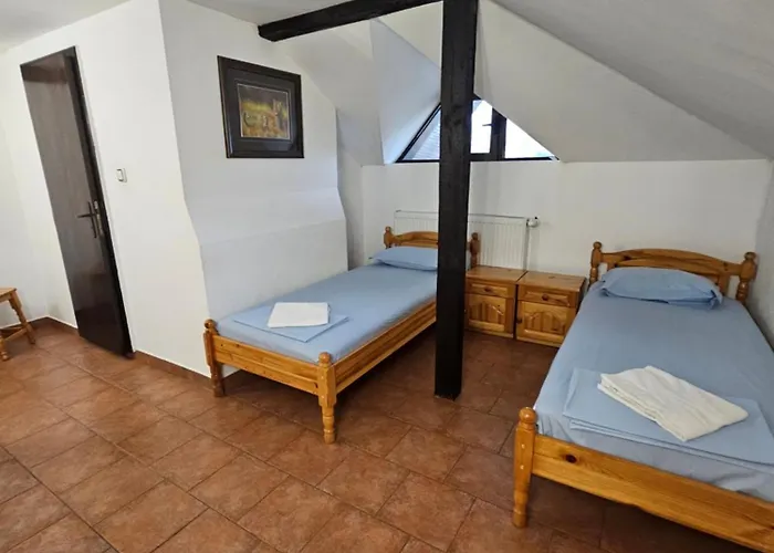 招待所 бащин дом 3*