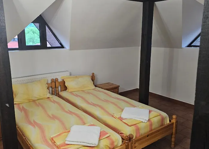 招待所 бащин дом 3*