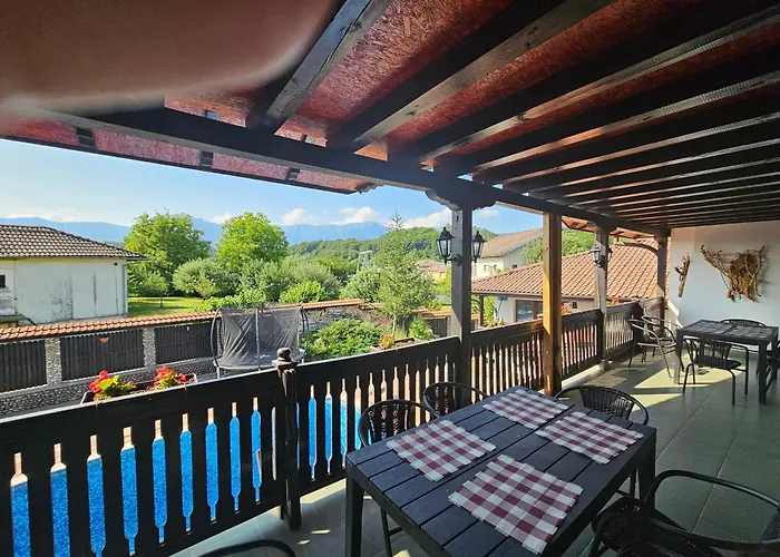 бащин дом 招待所