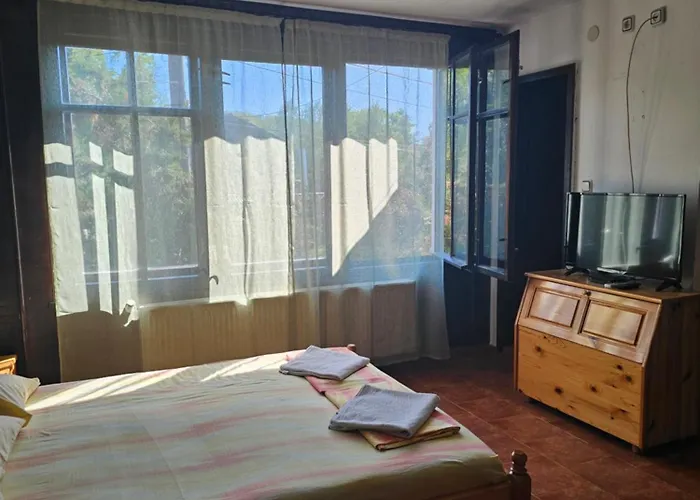 бащин дом 招待所 3*