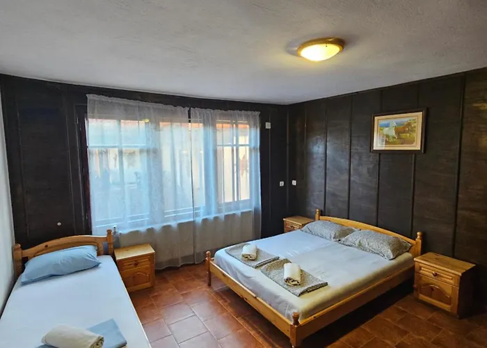 招待所 бащин дом 3*