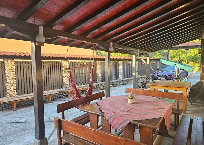 бащин дом 招待所